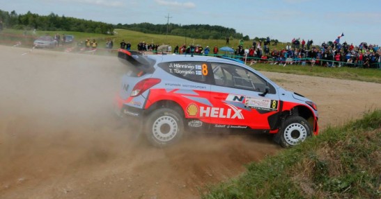 Rajd Polski 2014 - galeria