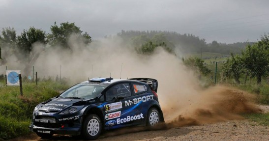 Rajd Polski 2014 - galeria