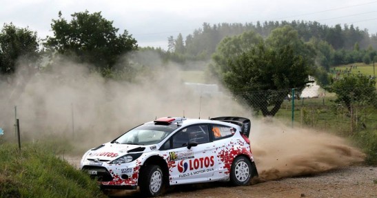 WRC, Rajd Polski 2014 - galeria