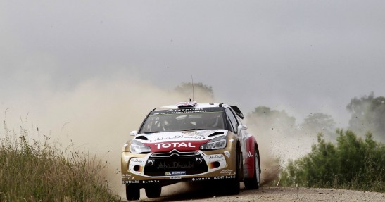 Rajd Polski 2014 - galeria