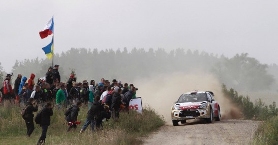 Rajd Polski 2014 - galeria
