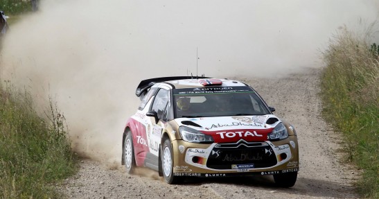 Rajd Polski 2014 - galeria