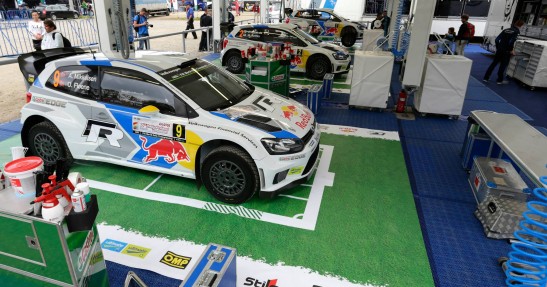 Rajd Polski 2014 - galeria