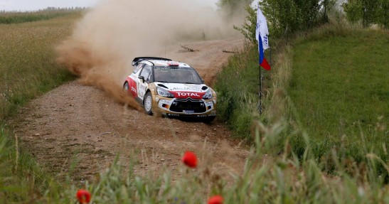 Rajd Polski 2014 - galeria