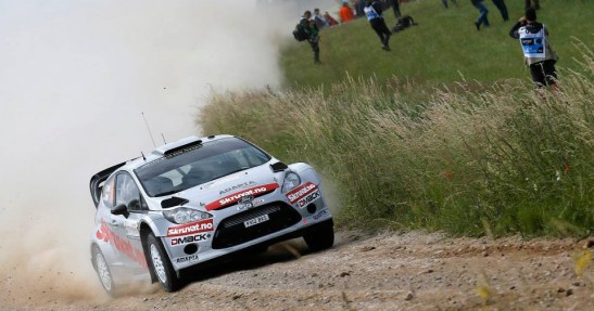 Rajd Polski 2014 - galeria