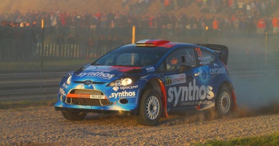 Rajd Polski 2014 - galeria