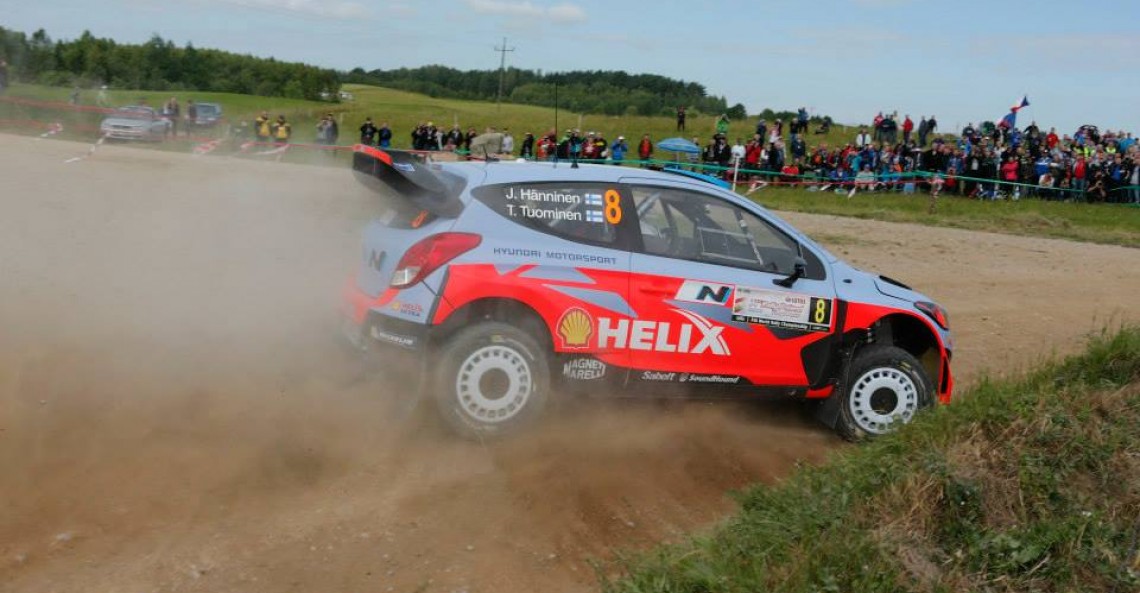 Hyundai w sezonie 2014