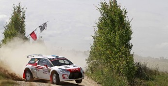 Przed Rajdem Polski: Ogier i Volkswagen faworytami do zwycięstwa
