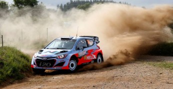 Rajd Polski 2015 - harmonogram mazurskiej rundy WRC!