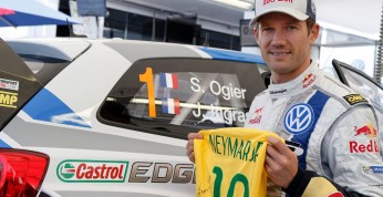 Przed Rajdem Polski 2015 - Francja i Finlandia na remis