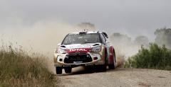 Citroen DS3 WRC