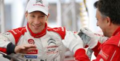 Kris Meeke Kris Meeke