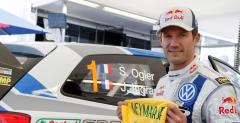 Sebastien Ogier w sezonie 2014