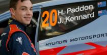 Hayden Paddon w Rajdzie Polski 2014