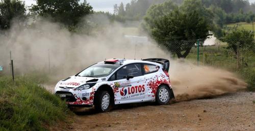 Rajd Polski 2014