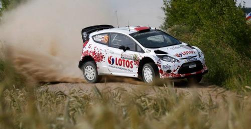Rajd Polski 2014