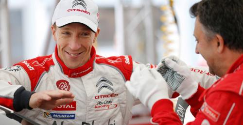 Kris Meeke