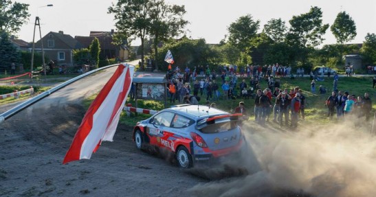 Rajd Polski 2014 - galeria