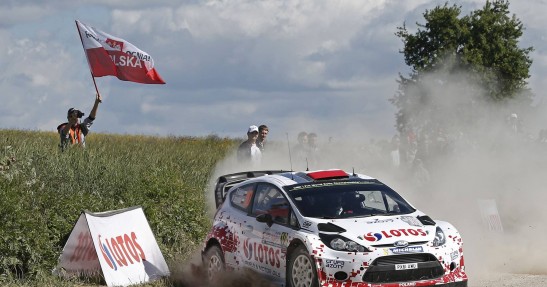 Rajd Polski 2014 - galeria