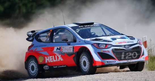 Rajd Polski 2014 - galeria