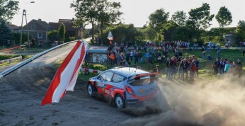 Zmieniony harmonogram Rajdu Polski i start przyjmowania listy...