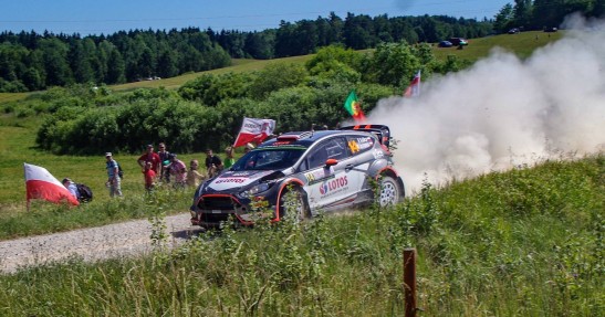 WRC: Rajd Polski 2015 - galeria