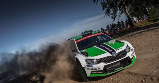 Rajd Polski 2015