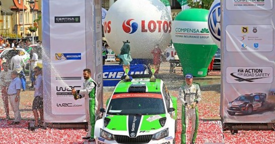 Rajd Polski 2015