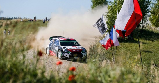 Rajd Polski 2015