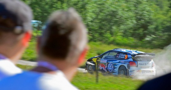 Rajd Polski 2015