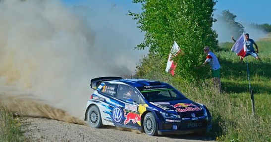 Rajd Polski 2015