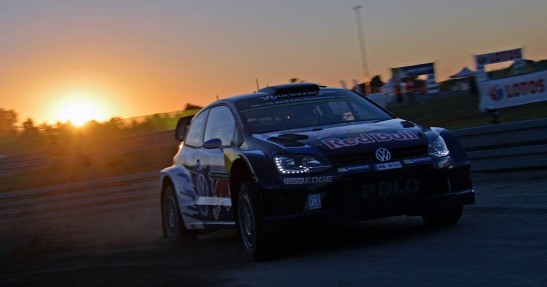Rajd Polski 2015