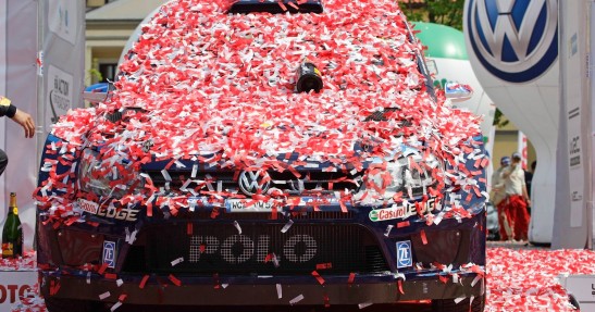 Rajd Polski 2015