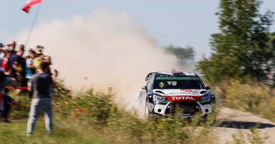 Rajd Polski 2015