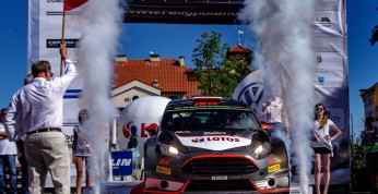 Kubica: Dobra pozycja wyjściowa przed resztą sezonu w WRC