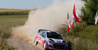 21 oesów i 41 stref kibica w PZM Rajdzie Polski - nowa nazwa imprezy