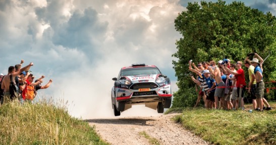 WRC: Sordo wciąż upomina się o bezpieczeństwo w Rajdzie Polski