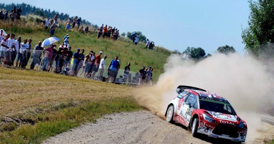 WRC: Sordo wciąż upomina się o bezpieczeństwo w Rajdzie Polski