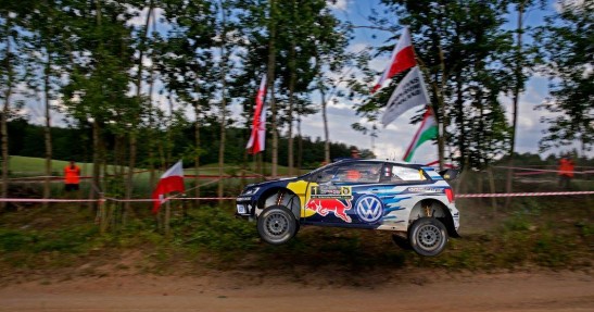 Rajd Polski w kalendarzu WRC na sezon 2017