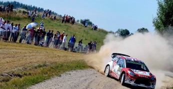 WRC: Sordo wciąż upomina się o bezpieczeństwo w Rajdzie Polski