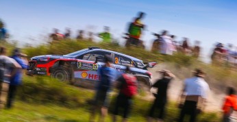 Citroen otwarty na powrót Thierry'ego Neuville'a