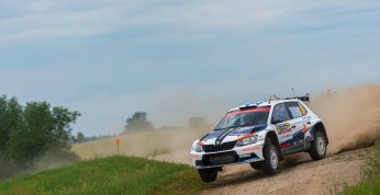 Suninen goni Evansa w klasyfikacji WRC-2 dzięki szczęśliwej...