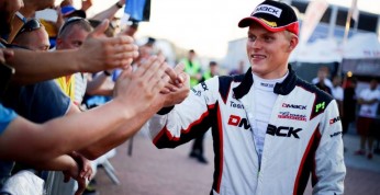 DMACK będzie dostarczać opony M-Sportowi?