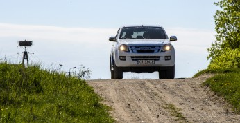 Fotograficzny rekonesans przed Rajdem Polski