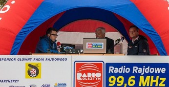 Przed Rajdem Polski: Radio Rajdowe po raz osiemnasty