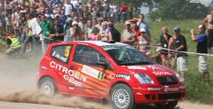 Simon Jean Joseph i Citroen C2 R2