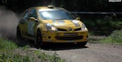 Emmanuel Guigou i Renault Clio R3