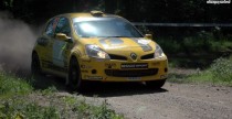 Emmanuel Guigou i Renault Clio R3