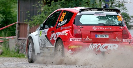 Martin Prokop Rajd Polski