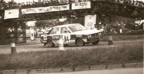 Rajd Polski 1987
